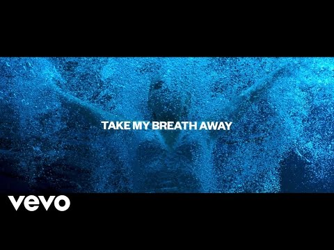 Alesso - Take My Breath Away (Lyric Video)