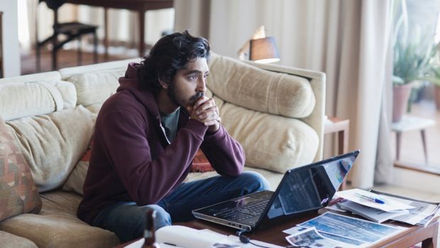 Dev Patel is nominated for best supporting actor for Lion.