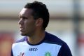 Harley Bennell is yet to play a home and away match for the Dockers.