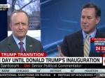 Santorum: 'Trail Of Breadcrumbs Means It's Not Russian Hacking'