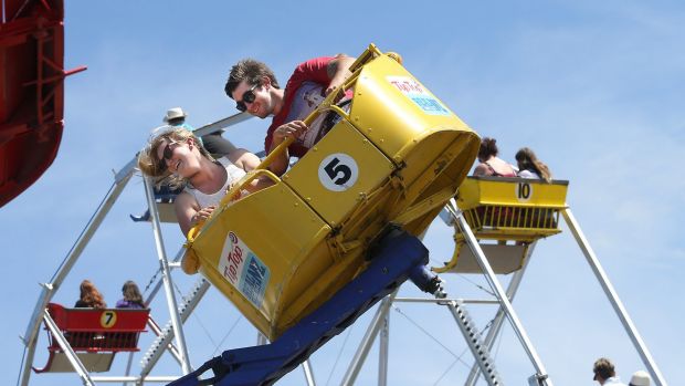 Kids' carnival rides are not the place to take a lax approach.