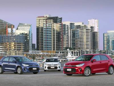 2017 Kia Rio - Price And Features For Australia