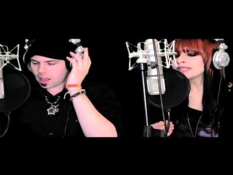 Misery - Pink & Steven Tyler -  Cover (Kaveh & Chloe Boleti)