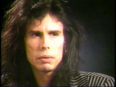 Steven Tyler Talks Of Kurt Cobains Death &  His Own Drug Addiction On Turning Point - April  1994