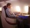 Business Class on Qatar's A380.