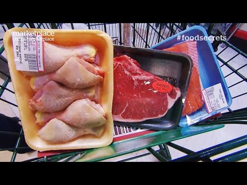 Secrets of supermarket meat and fish: Testing the food you buy (CBC Marketplace)