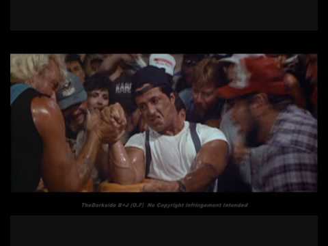 Sylvester Stallone / Over The Top 'Winner Takes It All' Music Video