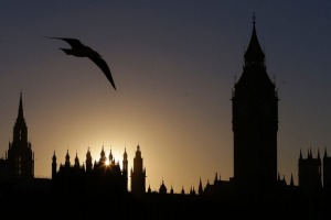 It's going to be all quiet on the Westminster front as Big Ben is repaired.