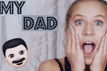 Dad hilariously narrates his teen's "every day" makeup routine.