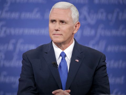 Mike Pence