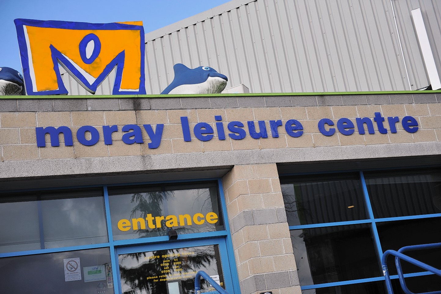 Moray Leisure Centre