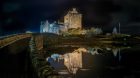 An atmospheric night at
Eilean Donan Castle in
Wester Ross. Picture
courtesy of David Main of
Elgin



Cheers

 

David Main

Elgin