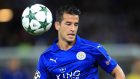 Luis Hernandez made just four Premier League appearances for Leicester after signing in the summer