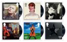 David Bowie stamps