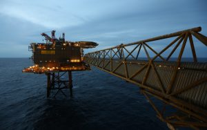 North Sea news