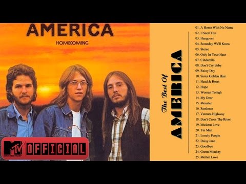 America Greatest Hits - Best Songs Of America ( Full HD/HQ)