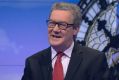 Alexander Downer says China's inclusion in the TPP would be 'desirable'.