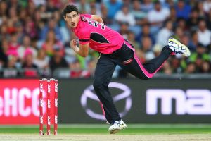 Channel Ten's boss is not so sure the Big Bash needs Mitchell Starc storming in for the Sydney Sixers.