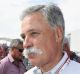 New Formula One chief Chase Carey.