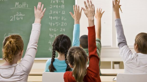 The youngest children in the class are significantly more likely to be medicated for ADHD.