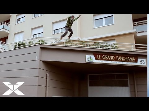 Inline Skating Street Edit -  Adrien Goujon