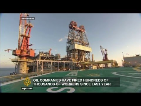 Inside Story - What's behind the falling price of oil?