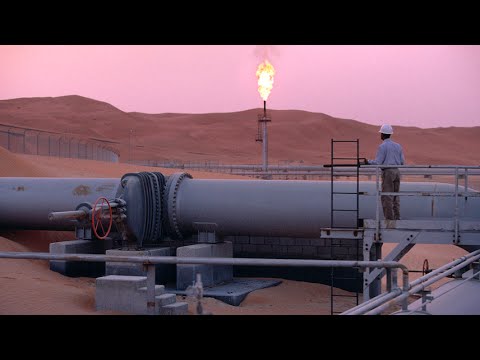 Saudi Arabia's Gigantic Oil Problem, Explained in 2 Minutes