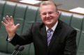 Bruce Billson will bid farewell to Parliament as he takes on the role of Franchise Council of Australia chairman. 