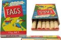 This childhood favourite later changed its name to the more generic FADS Fun Sticks.