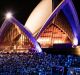 Jan Utzon has expressed concerns about the staging of outdoor events at the Sydney Opera House.