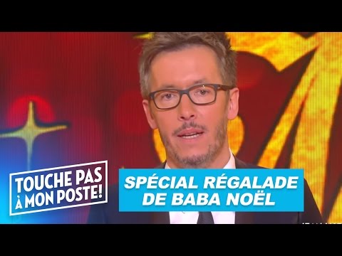 Les questions en 4/3 de Jean-Luc Lemoine : Spécial régalade de Baba Noël