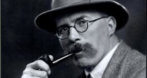 Arthur Ransome: A Letter to America  (May 1918)