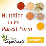 Live Superfoods - The Raw Superfoods Superstore