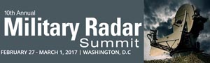 Military Radar Summit 2017