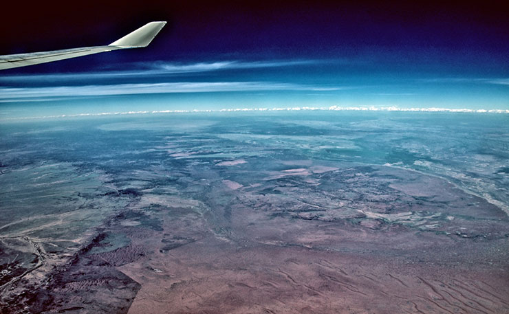 An aerial view of Top End Australia. (IMAGE: Eustaquio Santimano, Flickr)