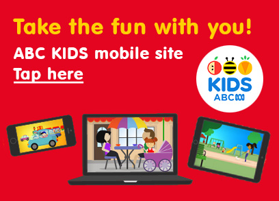 ABC KIDS Mobile Promo