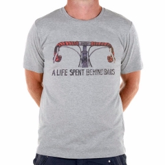 A Life Spent Behind Bars 2 Tee