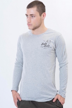 Hola Hola Long Sleeve T-Shirt