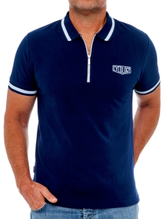 Classic Polo Shirt - Navy