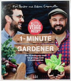 Book 3: 1-Minute Gardener + Seed Packs