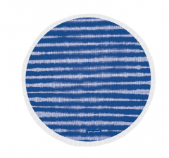 Round Towel - Bush Track 