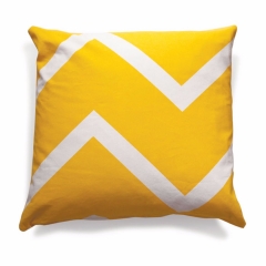 Chevron Chic Cushion Cover