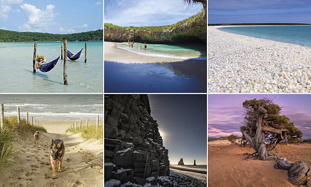 National Geographic reveals world’s 21 best beaches