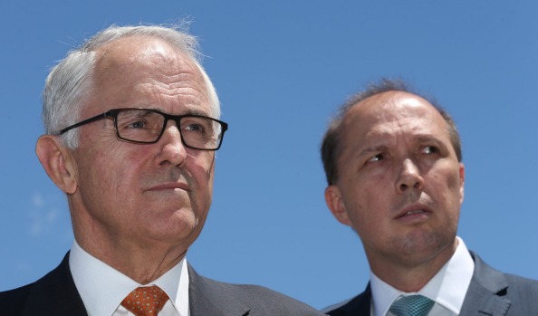 Malcolm Turnbull and his Immigration Minister Peter Dutton announced a special one-off resettlement deal with the US in ...