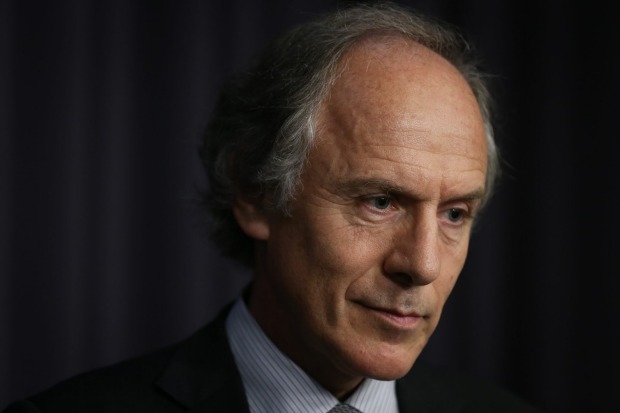 Chief Scientist Alan Finkel is looking at how batteries can support the power grid as part of his review of power system ...