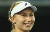 Daria Gavrilova carries Australian hopes at the Australian Open.
