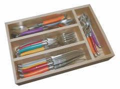 24-Piece Cutlery Set