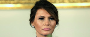 MELANIA TRUMP