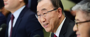 BAN KI MOON