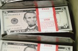 Dollar gains were underpinned by a rise in Treasury yields that followed US data showing stronger-than-expected economic ...